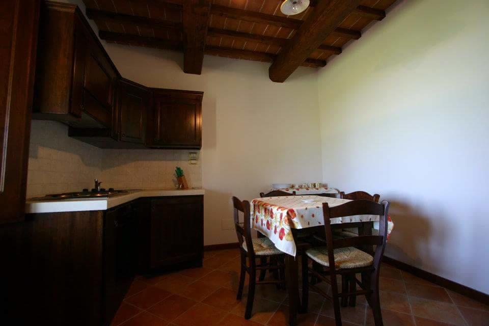 La Frontiera Villa San Feliciano Eksteriør billede