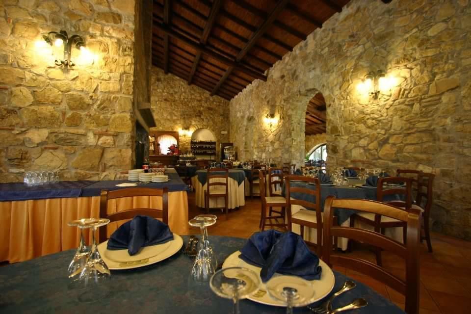 La Frontiera Villa San Feliciano Eksteriør billede