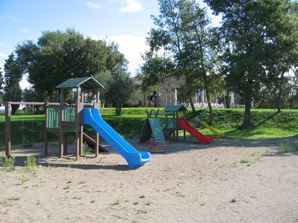 La Frontiera Villa San Feliciano Eksteriør billede
