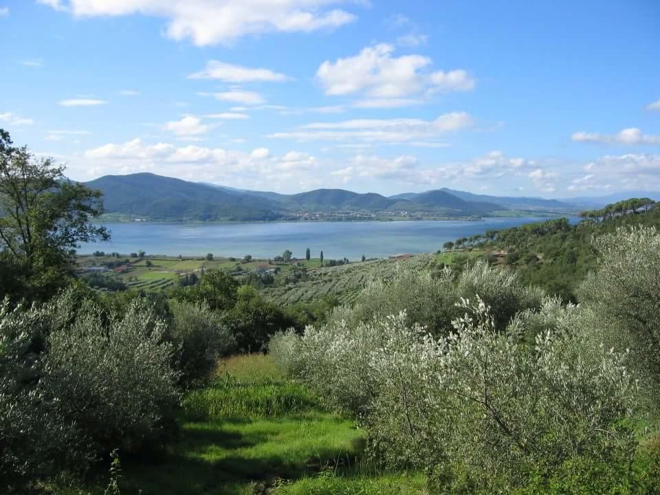La Frontiera Villa San Feliciano Eksteriør billede