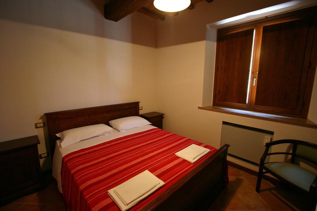 La Frontiera Villa San Feliciano Eksteriør billede
