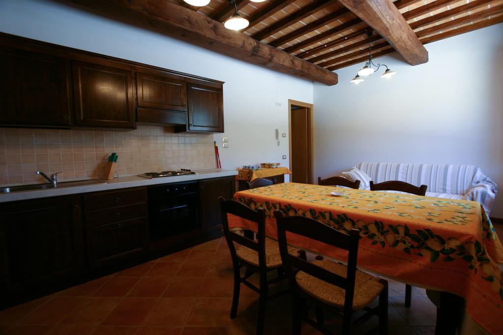 La Frontiera Villa San Feliciano Eksteriør billede